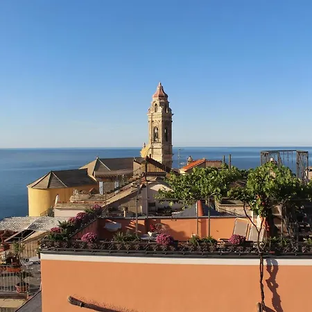 Eco Del Mare Pensjonat *