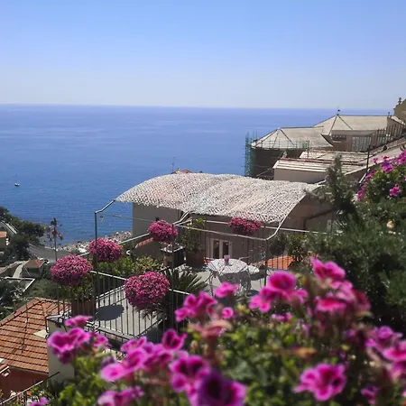 Pensjonat Eco Del Mare Cervo