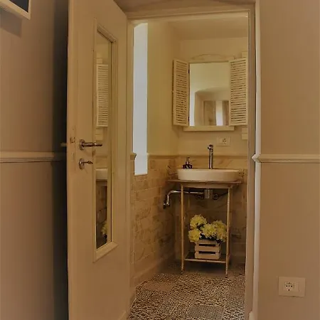 Eco Del Mare Maison d'hôtes *