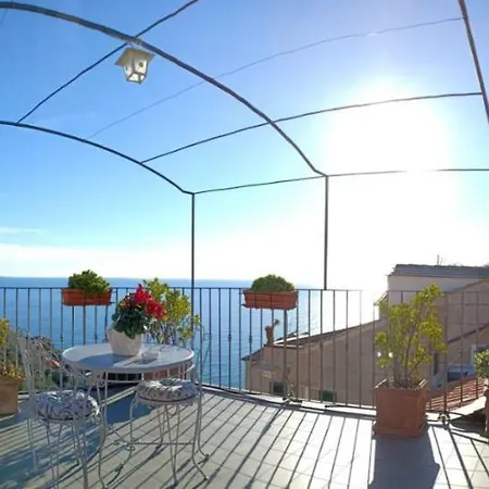 Eco Del Mare Maison d'hôtes Cervo